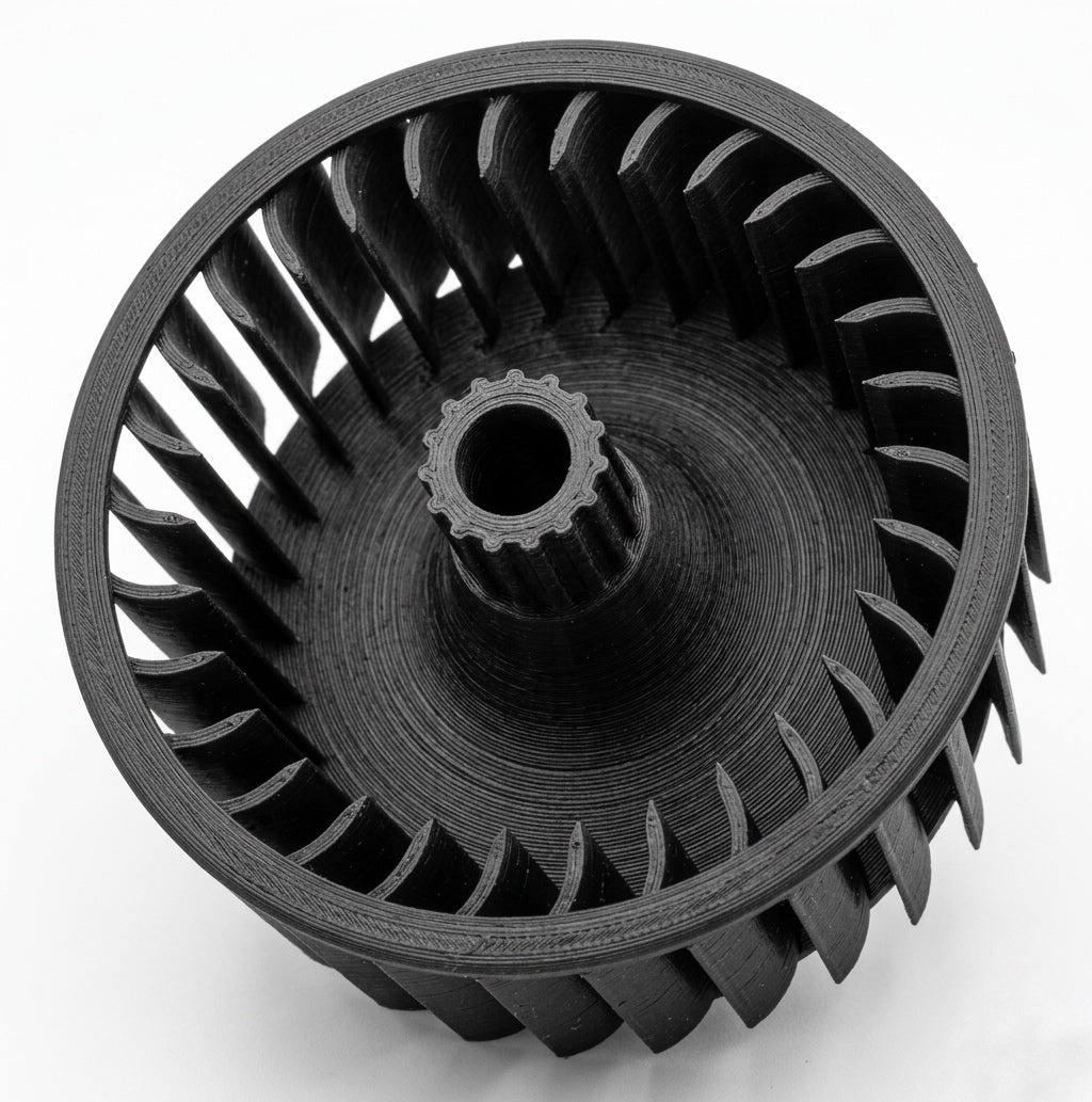 Turbine de Remplacement pour Sèche-linge Beko MCDD8WH