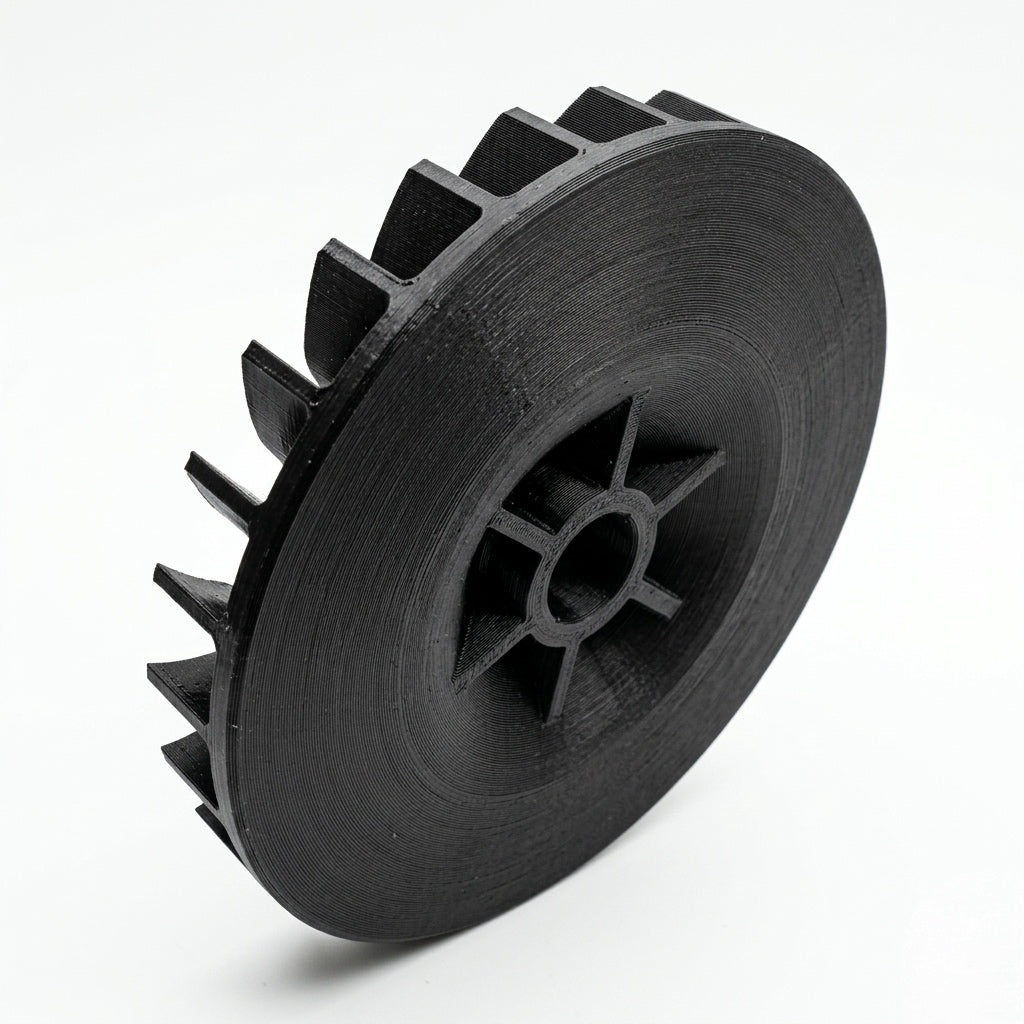 Turbine de Moteur de Remplacement pour MAKITA ELM3720 / ELM4120