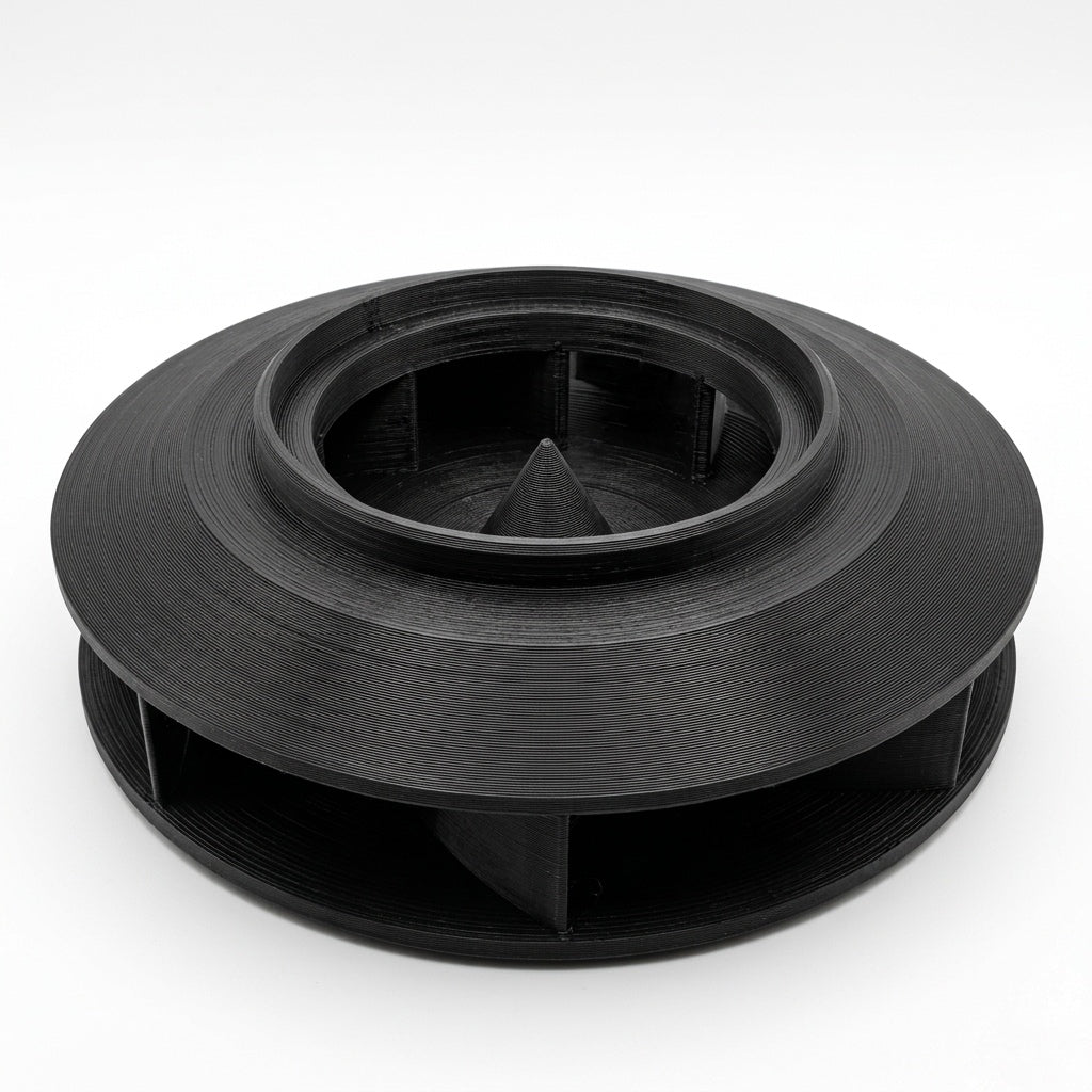 Turbine de Remplacement pour Souffleur de Feuilles Ryobi 18V P2102