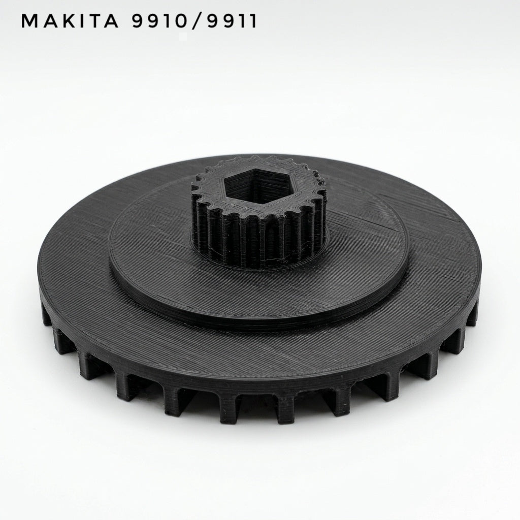 Turbine de Moteur de Remplacement pour Makita 9910 9911