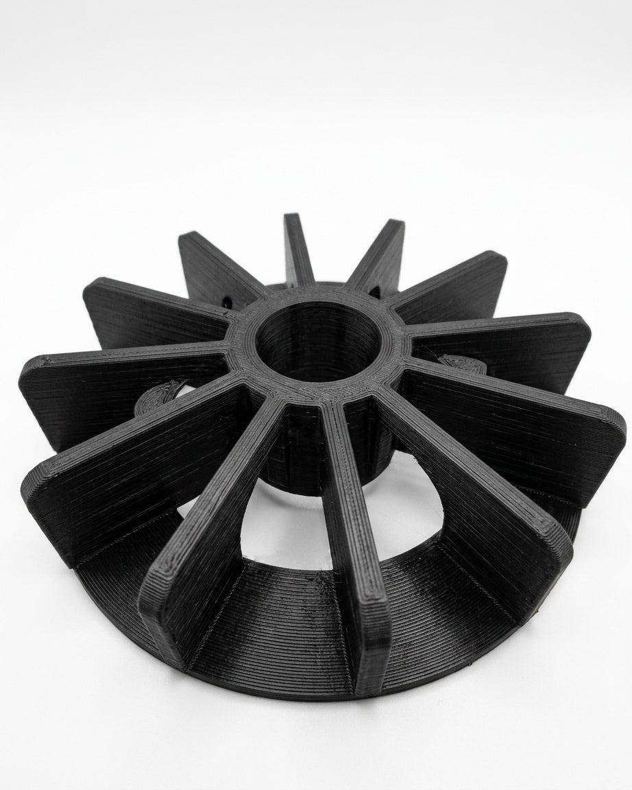 Ventilateur Moteur de Remplacement pour Perceuse Makita NHP1310