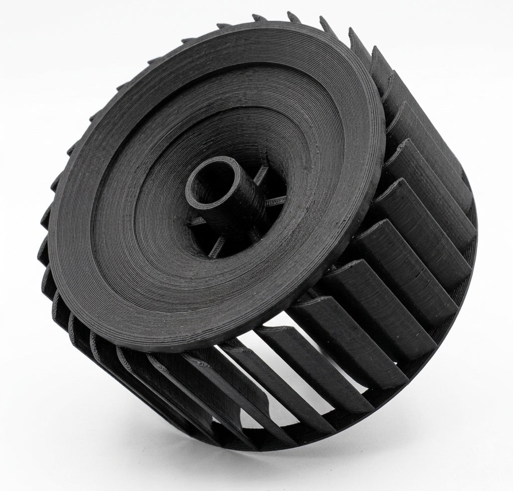 Turbine de Remplacement pour Sèche-linge Beko MCDD8WH