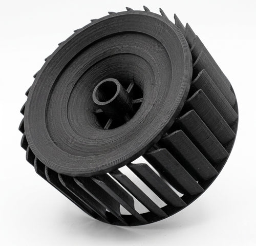 Turbine de Remplacement pour Sèche-linge Beko MCDD8WH