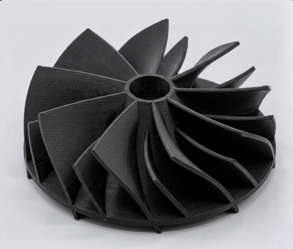 Ventilateur de Remplacement pour Souffleur Makita UB185D
