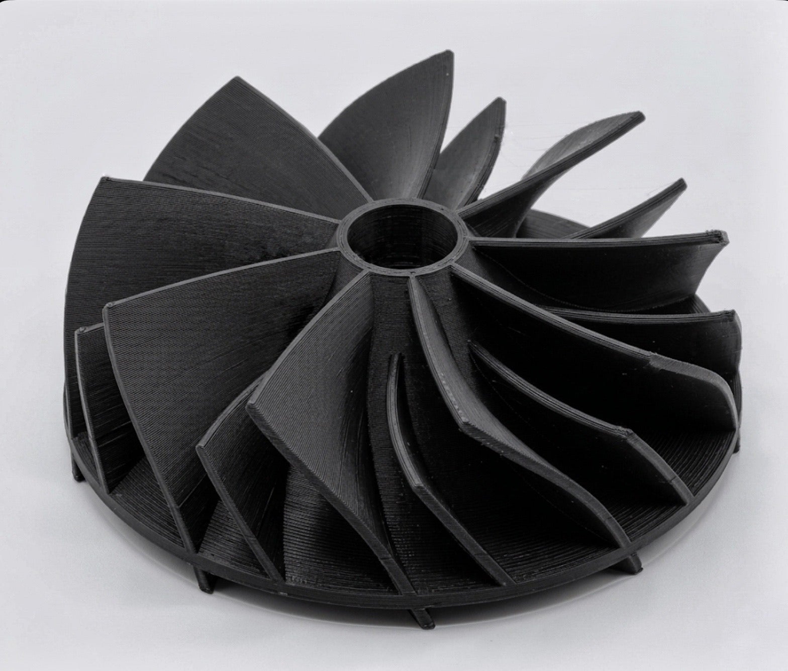 Ventilateur de Remplacement pour Souffleur Makita UB185D