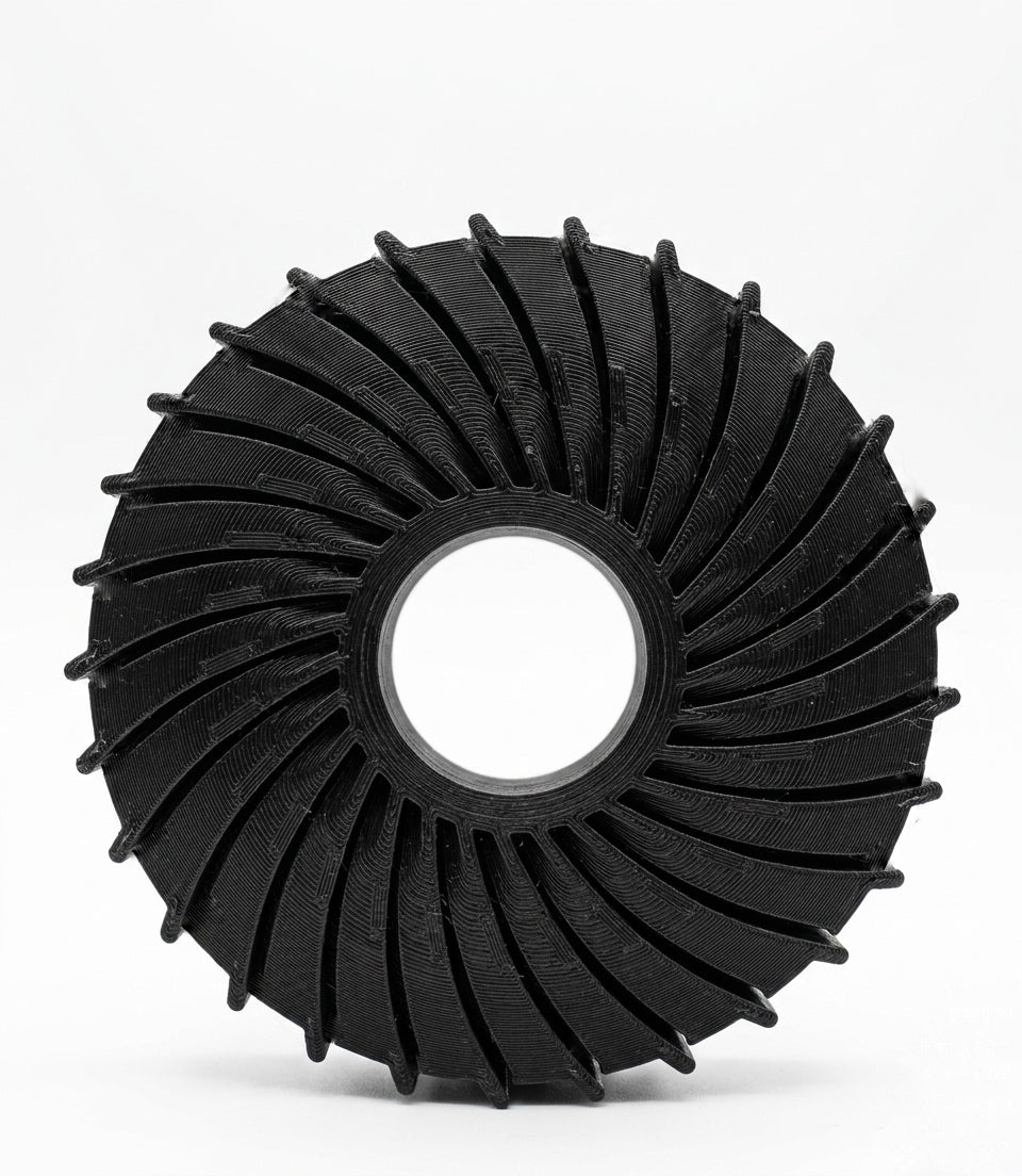 Ventilateur Moteur de Remplacement pour Broyeur de Végétaux PARKSIDE PMH 2500