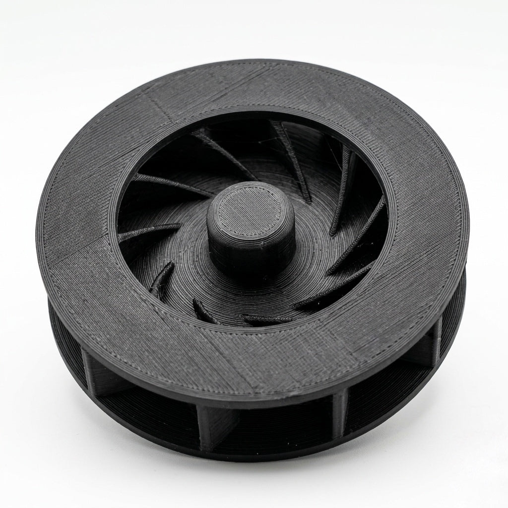 Turbine de Remplacement pour Souffleur de Feuilles Ryobi 1802 / RBL1802