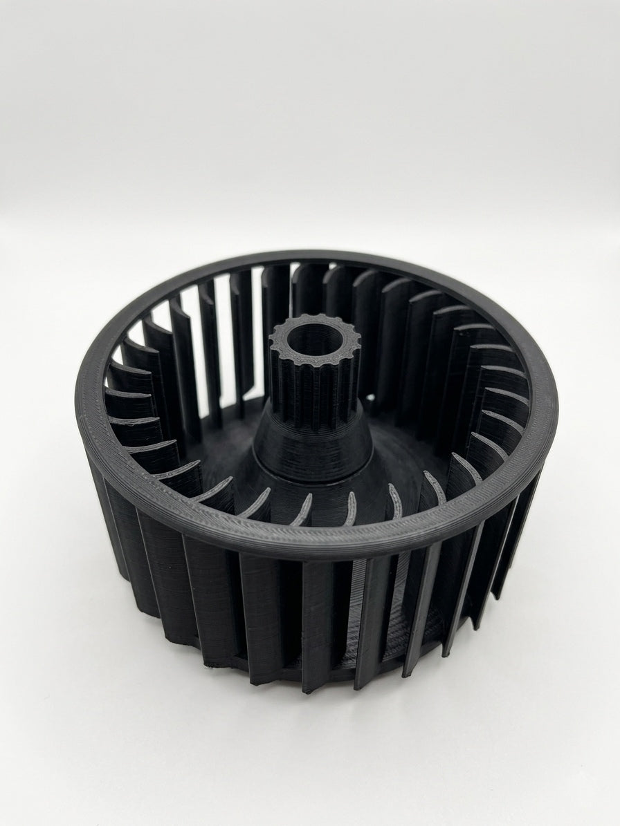 Turbine de Remplacement pour Sèche-linge Beko MCDD8WH