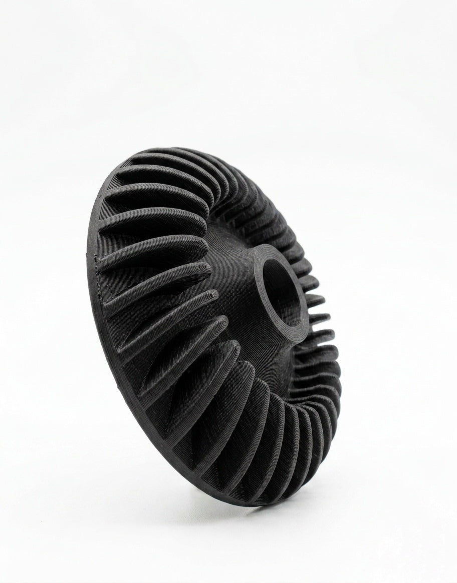 Ventilateur Moteur de Remplacement pour Scie à Ruban à Métaux PARKSIDE PMB 1100 B2