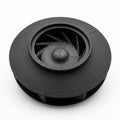 Ventilateur Moteur de Remplacement pour Souffleur de Feuilles Ryobi 18V