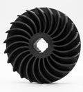 Ventilateur Moteur de Remplacement pour Taille-haies Hecht 611
