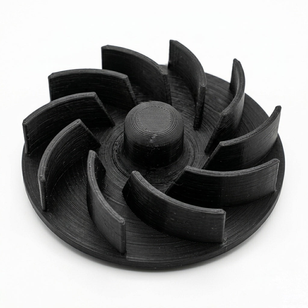 Turbine de Remplacement pour Souffleur de Feuilles Ryobi 1802 / RBL1802