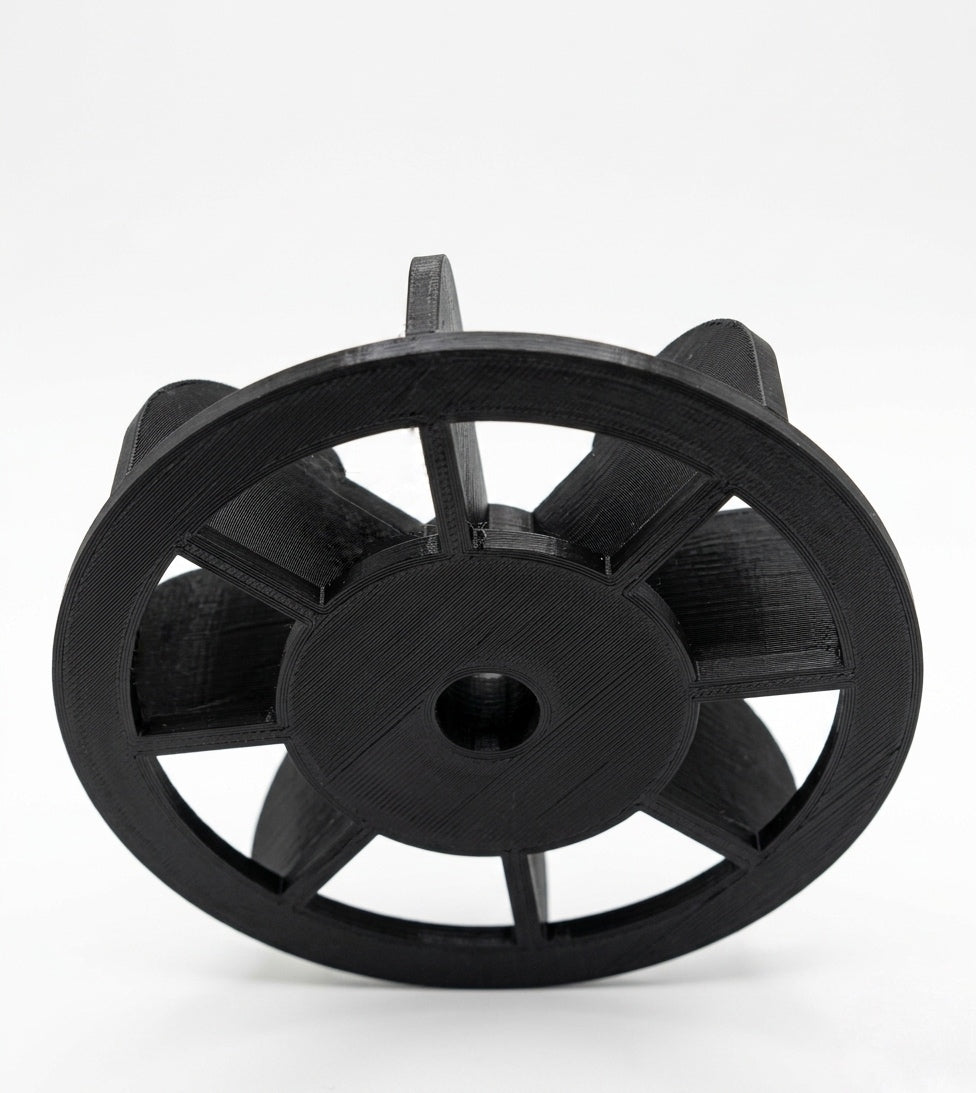 Ventilateur Moteur de Remplacement pour Scie à Ruban Einhell TC-SB 200/1