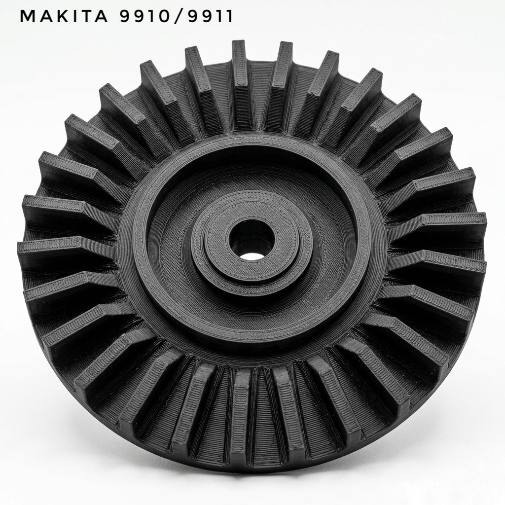 Turbine de Moteur de Remplacement pour Makita 9910 9911
