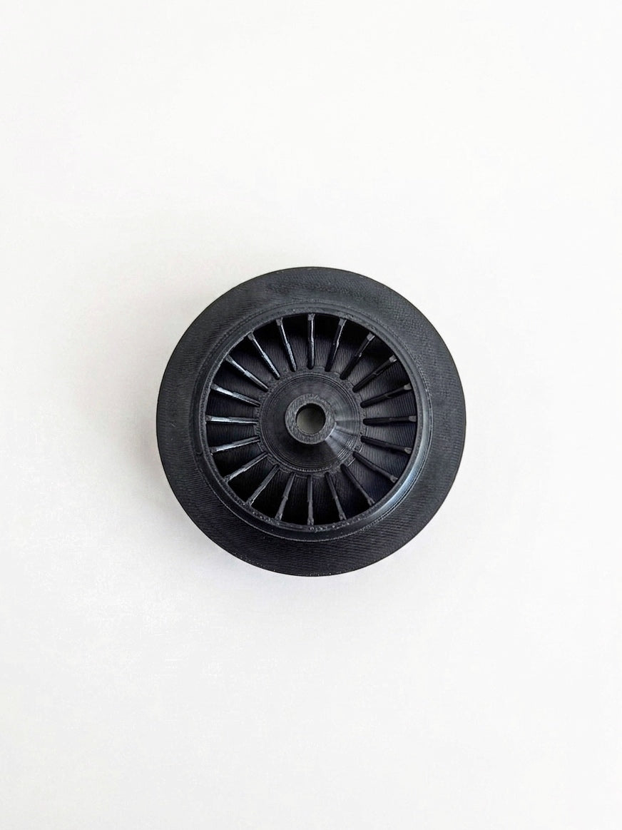 Ventilateur de Remplacement pour Scarificateur Parkside PLV 1500 B1 / 1800 B1