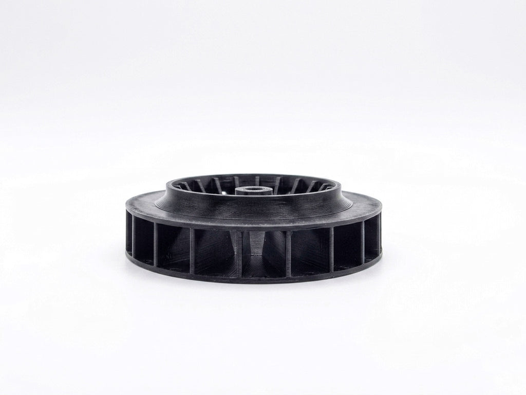 Ventilateur de Remplacement pour Scarificateur Parkside PLV 1500 B1 / 1800 B1