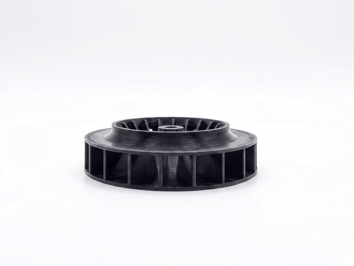 Ventilateur de Remplacement pour Scarificateur Parkside PLV 1500 B1 / 1800 B1