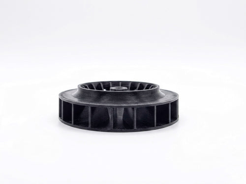 Ventilateur de Remplacement pour Scarificateur Parkside PLV 1500 B1 / 1800 B1