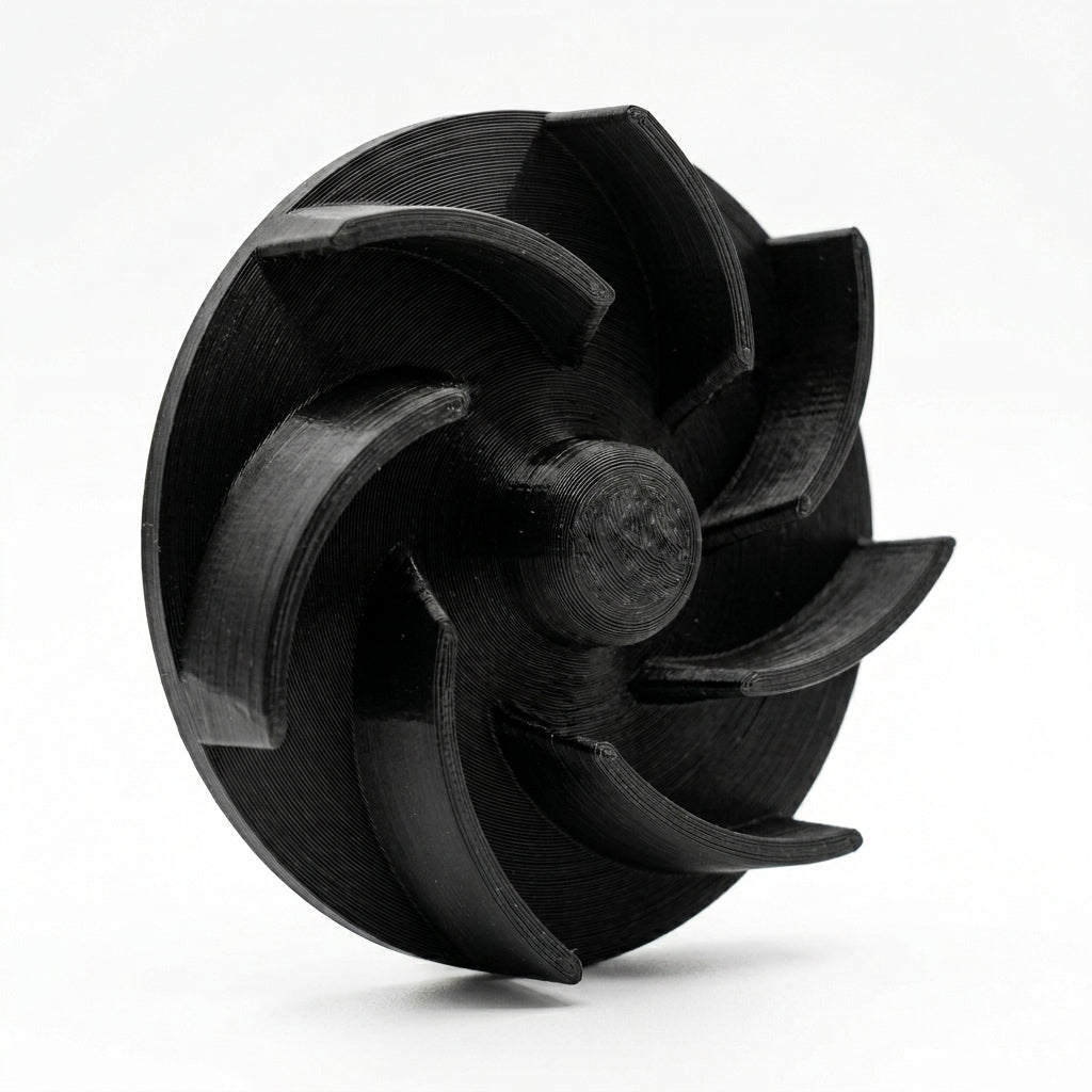 Turbine de Remplacement pour Souffleur de Feuilles Ryobi 1802 / RBL1802