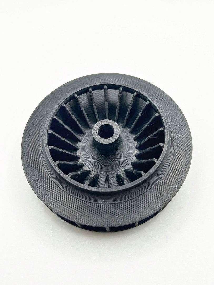 Ventilateur de Remplacement pour Scarificateur Parkside PLV 1500 B1 / 1800 B1