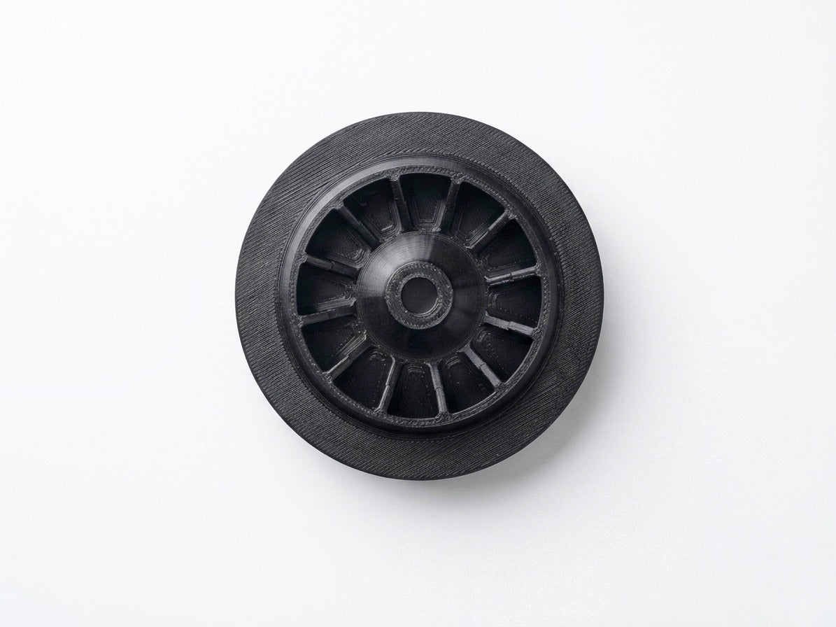Ventilateur de Remplacement Renforcé pour Scarificateur Parkside PLV 1500 B1 / 1800 B1