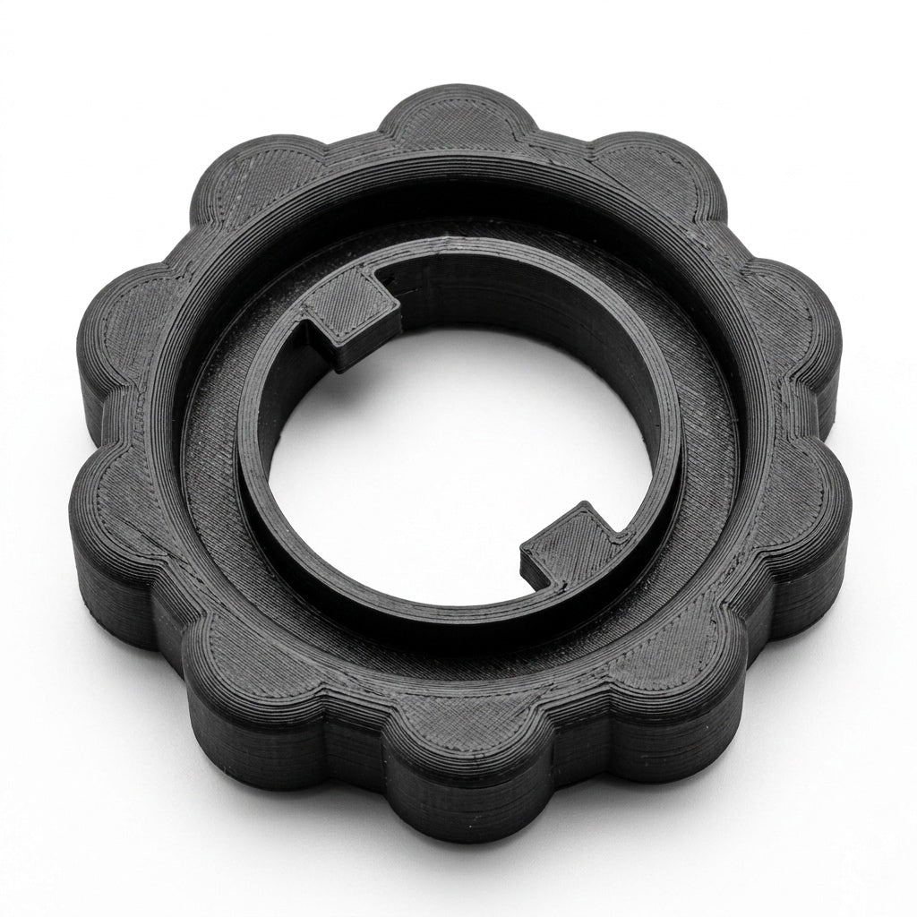 Bague de Support de Bobine de Remplacement pour Soudeuse PARKSIDE PIFDS 120 B2 – ABS Durable