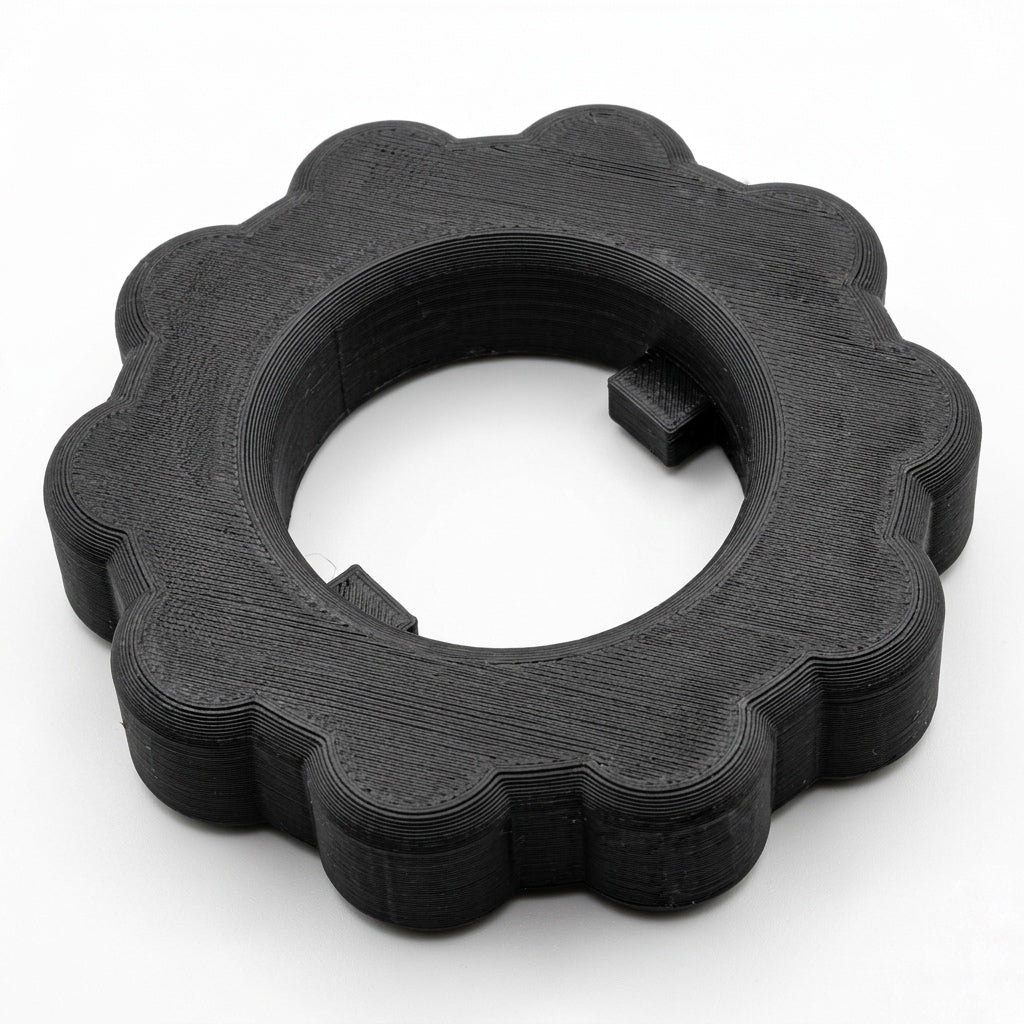 Bague de Support de Bobine de Remplacement pour Soudeuse PARKSIDE PIFDS 120 B2 – ABS Durable
